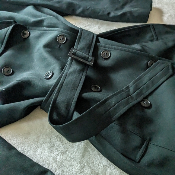 💚100% wool coat Made in Canada - Picture 6 of 12